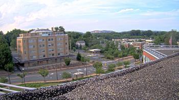 Weather camera view of County of Rockland.