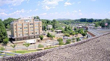 Weather camera view of County of Rockland.