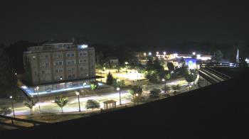 Weather camera view of County of Rockland.