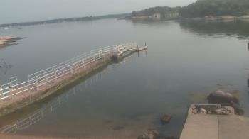 Weather camera view of Outer Island Education and Research.