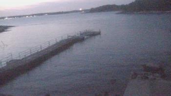 Weather camera view of Outer Island Education and Research.