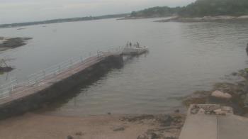 Weather camera view of Outer Island Education and Research.