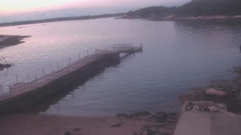 Weather camera view of Outer Island Education and Research.