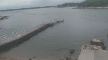 Weather camera view of Outer Island Education and Research.