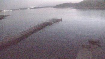 Weather camera view of Outer Island Education and Research.
