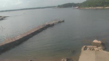 Weather camera view of Outer Island Education and Research.