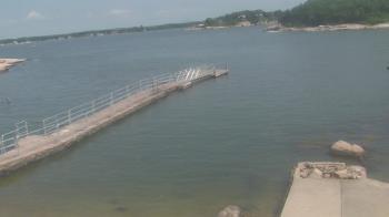 Weather camera view of Outer Island Education and Research.