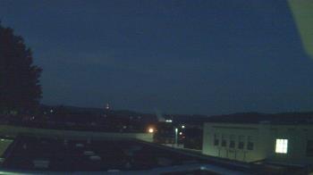 Weather camera view of Roy A Hunt Elementary School.
