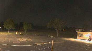 Weather camera view of Von Renner Elementary School.