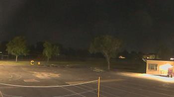 Weather camera view of Von Renner Elementary School.
