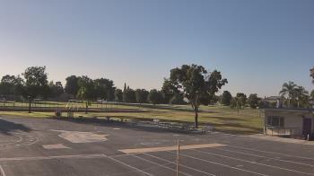 Weather camera view of Von Renner Elementary School.
