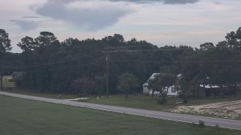Weather camera view of Overshot NC.