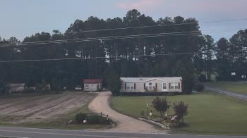Weather camera view of Overshot NC.