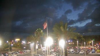Weather camera view of Ocean Honda.