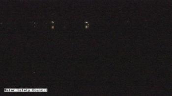 Weather camera view of Iowa Great Lakes Water Safety Council.