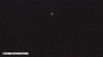 Weather camera view of Iowa Great Lakes Water Safety Council.