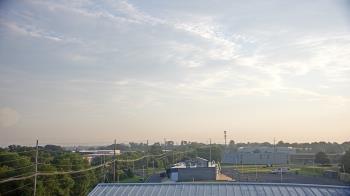 Weather camera view of Orchard Park Power Plant.