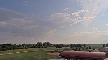 Weather camera view of Orland SD 135.