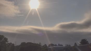 Weather camera view of Old Saybrook MS.
