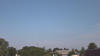 Weather camera view of Old Saybrook MS.
