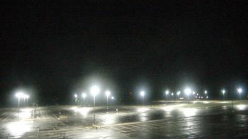 Weather camera view of Oswego HS.
