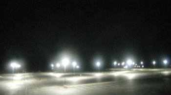 Weather camera view of Oswego HS.