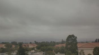 Weather camera view of Oxnard High School.
