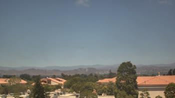 Weather camera view of Oxnard High School.