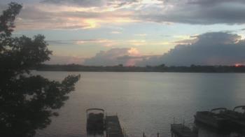 Weather camera view of Big Creek Marina.