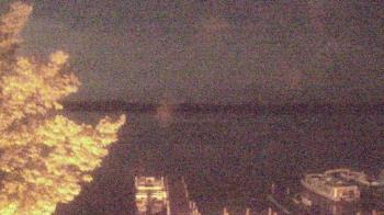 Weather camera view of Big Creek Marina.