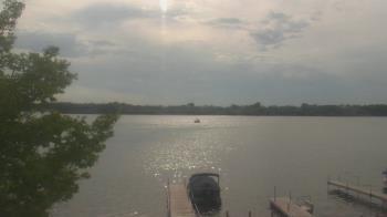Weather camera view of Big Creek Marina.