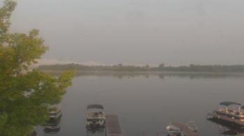 Weather camera view of Big Creek Marina.