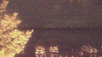 Weather camera view of Big Creek Marina.