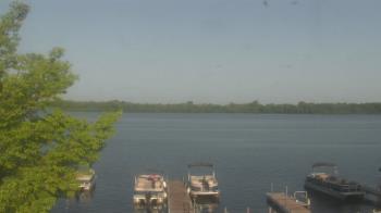 Weather camera view of Big Creek Marina.