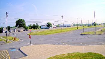 Weather camera view of Indian River High School.