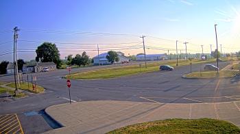 Weather camera view of Indian River High School.