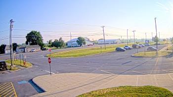 Weather camera view of Indian River High School.