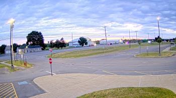 Weather camera view of Indian River High School.
