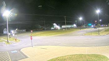 Weather camera view of Indian River High School.