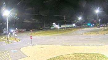 Weather camera view of Indian River High School.