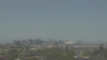 Weather camera view of South Mountain High School.