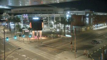 Weather camera view of Palomar Hotel.