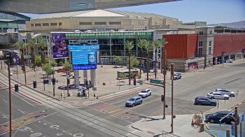 Weather camera view of Palomar Hotel.