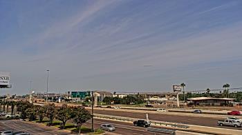 Weather camera view of KGBT-TV Bureau.