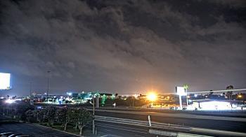Weather camera view of KGBT-TV Bureau.