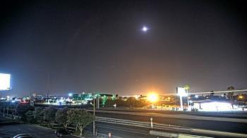 Weather camera view of KGBT-TV Bureau.