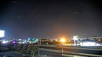 Weather camera view of KGBT-TV Bureau.