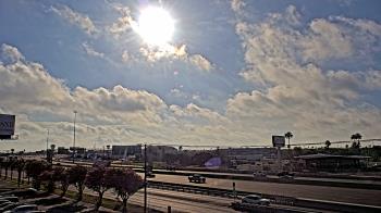 Weather camera view of KGBT-TV Bureau.