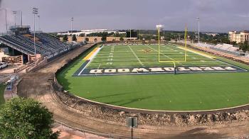Weather camera view of Prestonwood Christian Academy.