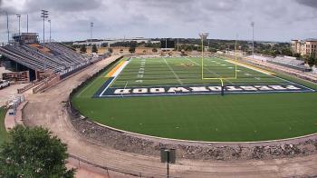 Weather camera view of Prestonwood Christian Academy.
